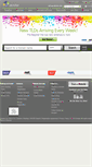 Mobile Screenshot of domaindlx.com